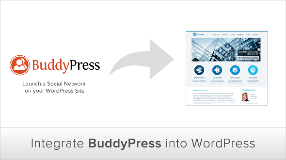 wordpress-buddypress